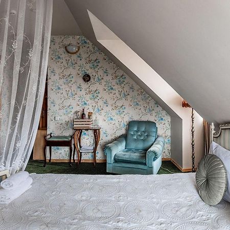 Pakruojis Manor Hotel Miller'S House 외부 사진