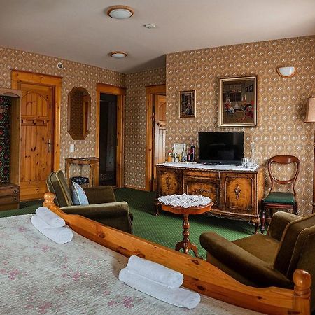 Pakruojis Manor Hotel Miller'S House 외부 사진