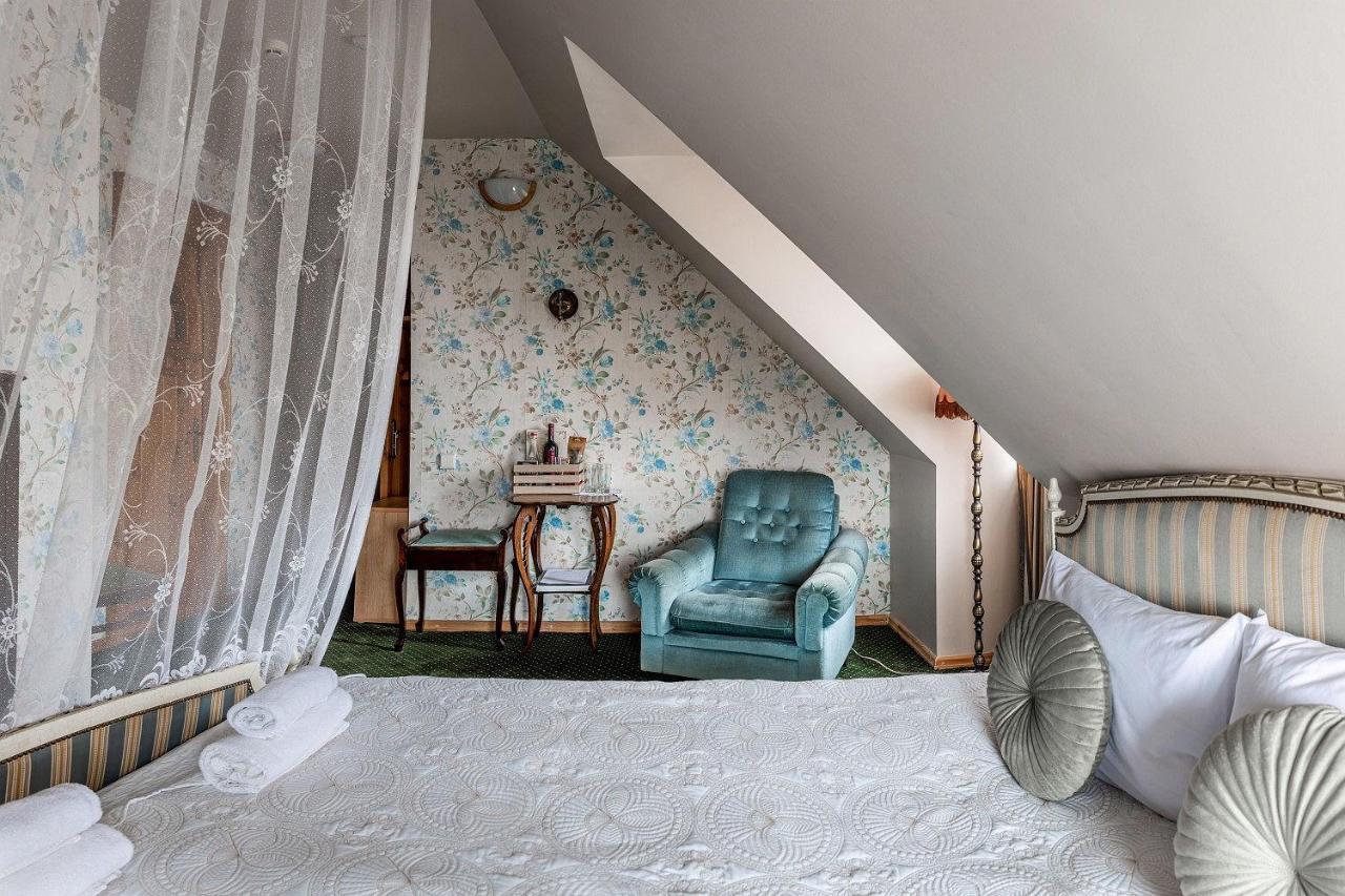 Pakruojis Manor Hotel Miller'S House 외부 사진