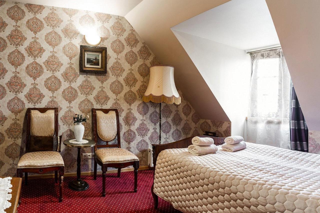 Pakruojis Manor Hotel Miller'S House 외부 사진