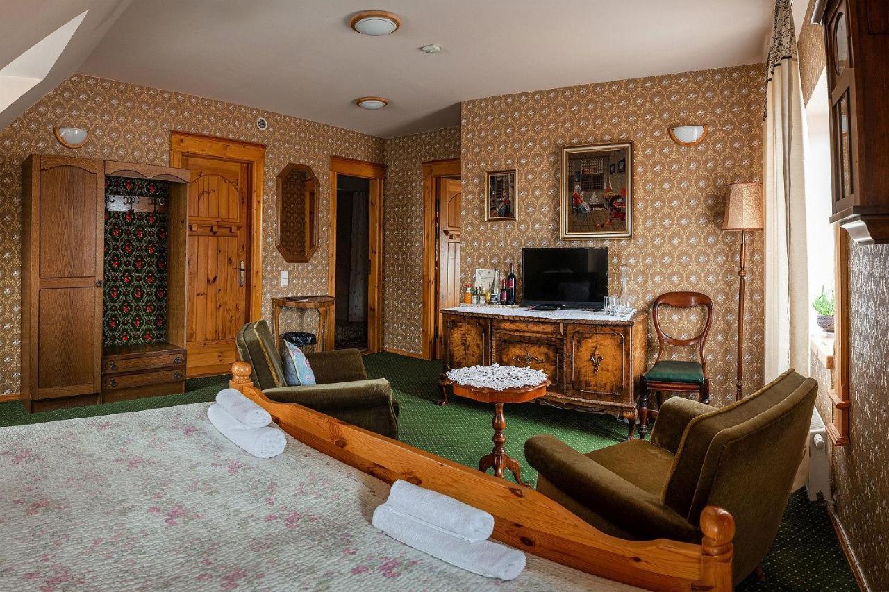 Pakruojis Manor Hotel Miller'S House 외부 사진