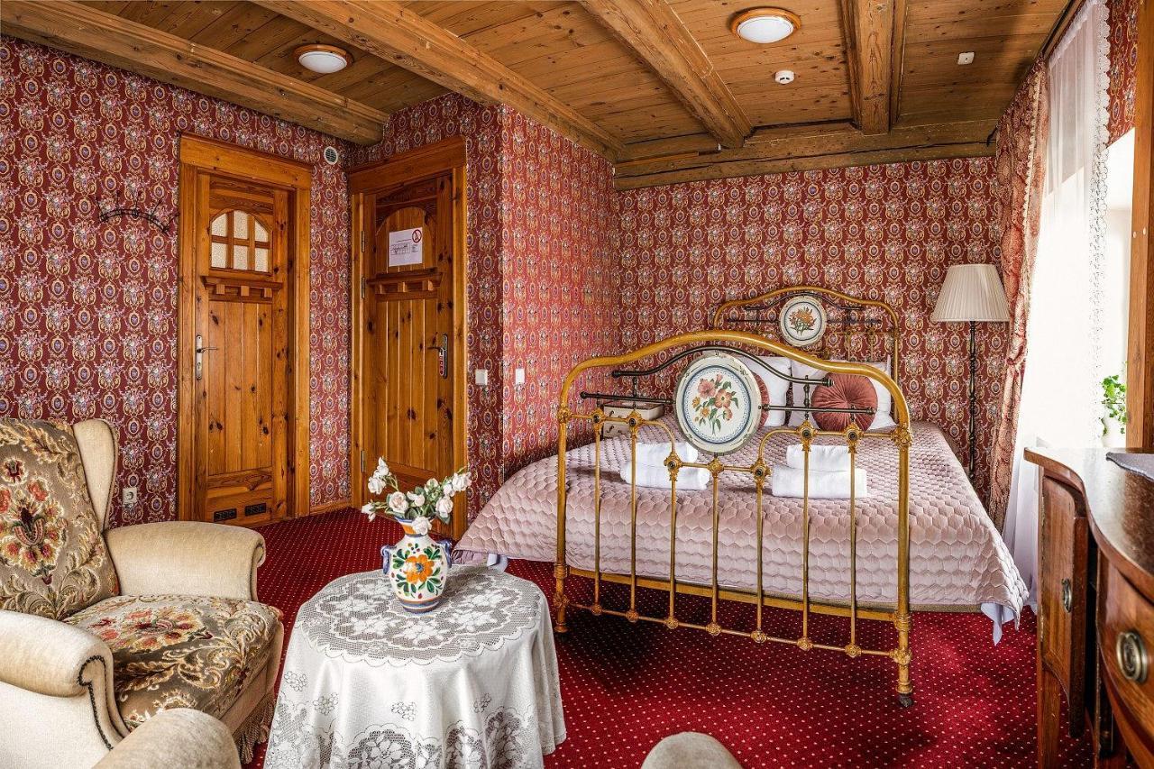 Pakruojis Manor Hotel Miller'S House 외부 사진