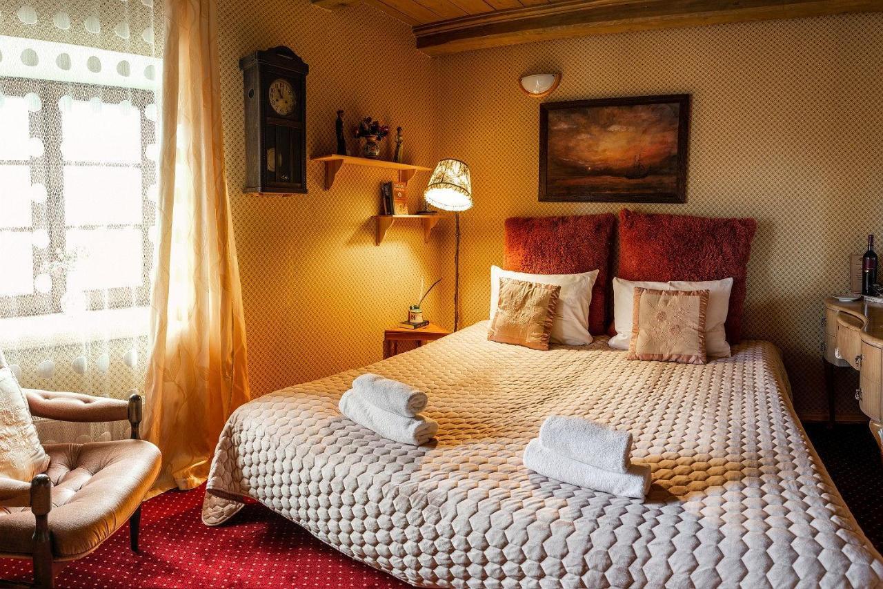 Pakruojis Manor Hotel Miller'S House 외부 사진
