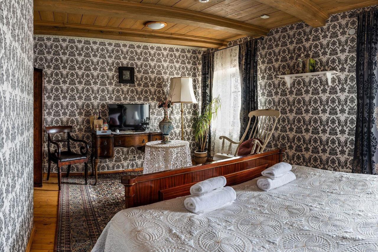 Pakruojis Manor Hotel Miller'S House 외부 사진