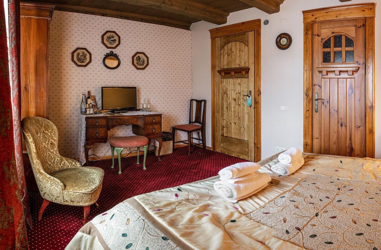 Pakruojis Manor Hotel Miller'S House 외부 사진