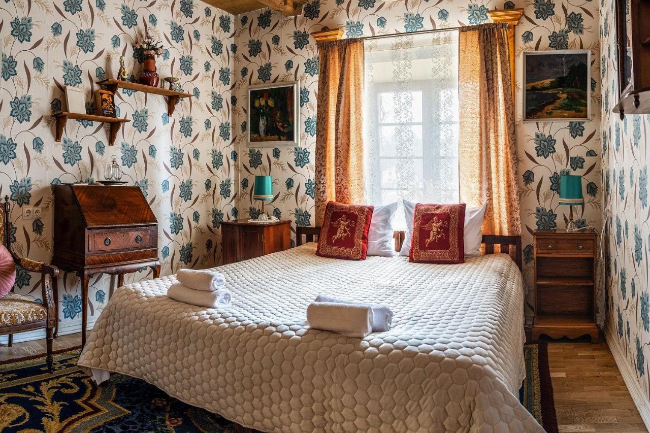 Pakruojis Manor Hotel Miller'S House 외부 사진