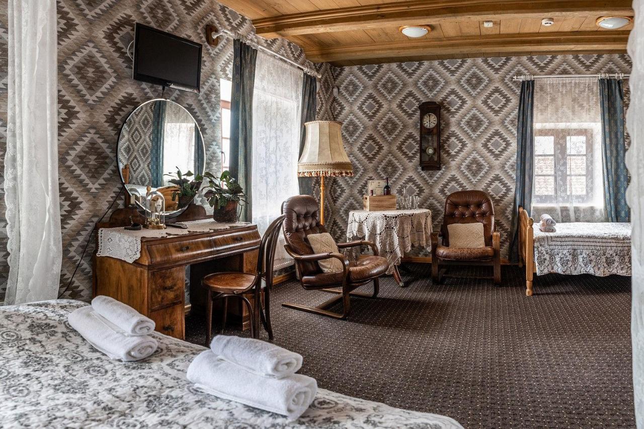 Pakruojis Manor Hotel Miller'S House 외부 사진