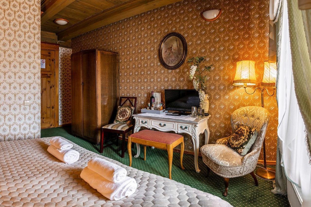 Pakruojis Manor Hotel Miller'S House 외부 사진