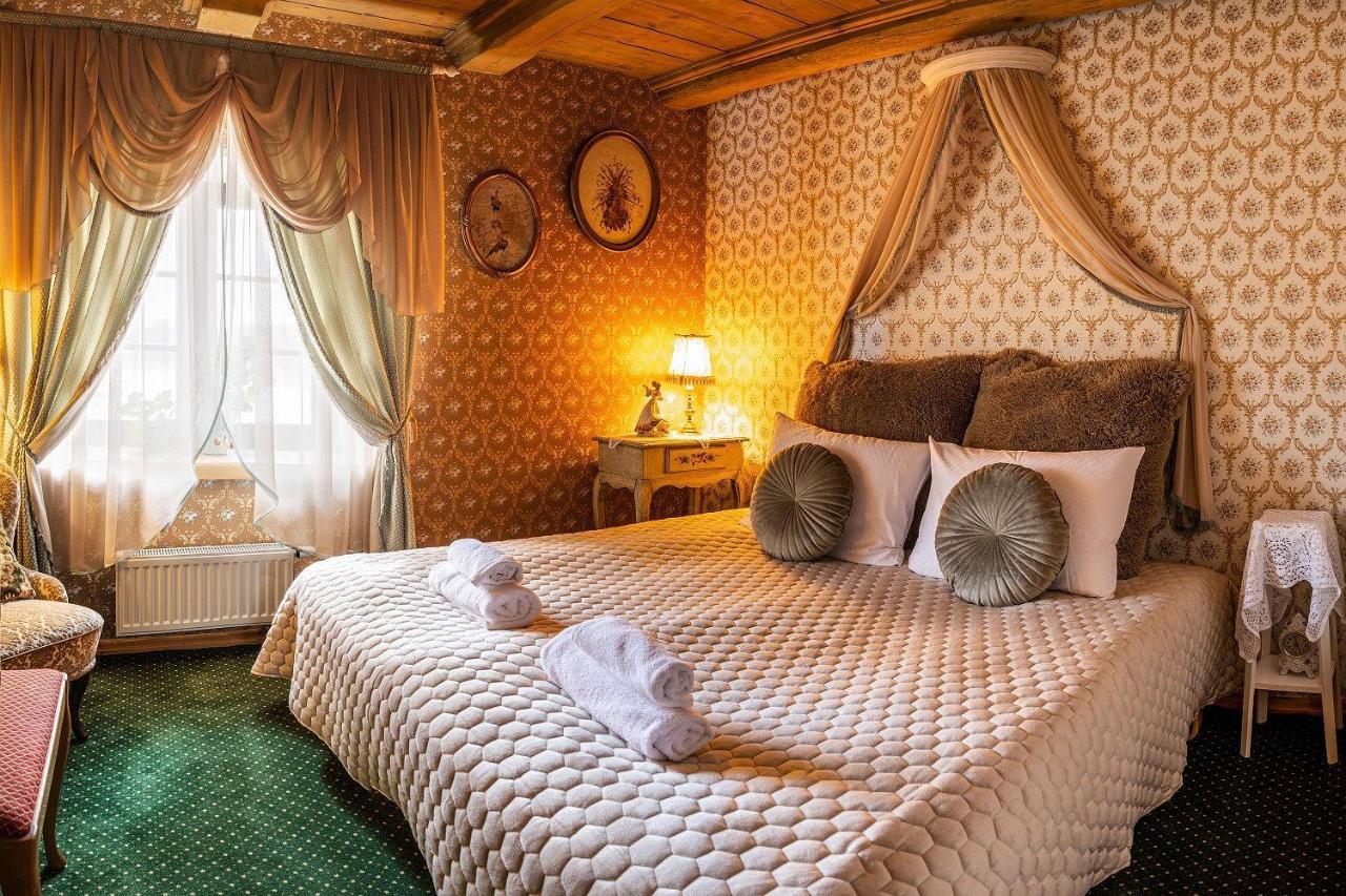 Pakruojis Manor Hotel Miller'S House 외부 사진