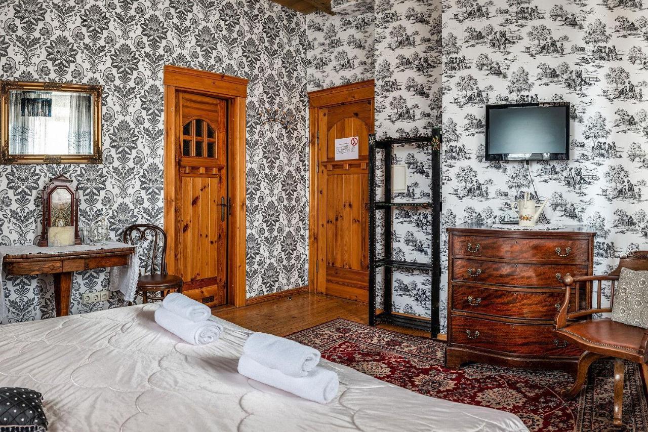 Pakruojis Manor Hotel Miller'S House 외부 사진