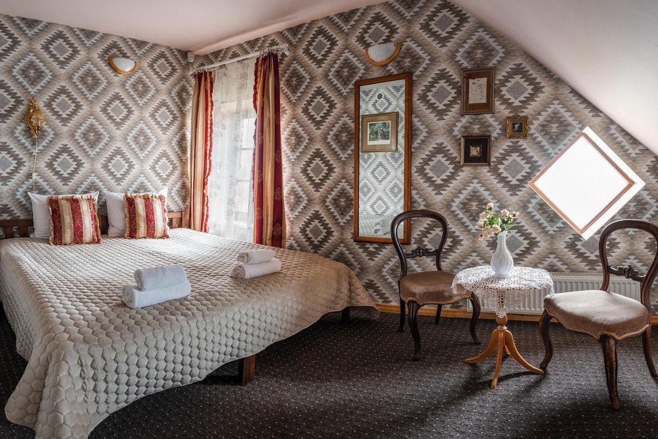 Pakruojis Manor Hotel Miller'S House 외부 사진
