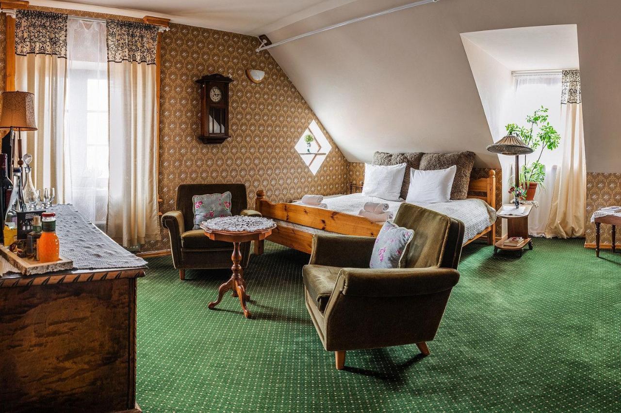 Pakruojis Manor Hotel Miller'S House 외부 사진