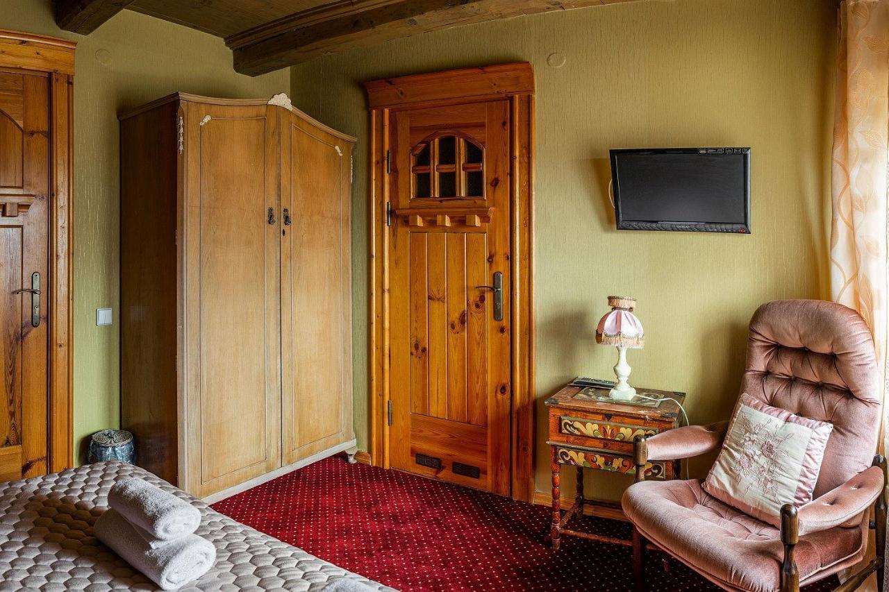 Pakruojis Manor Hotel Miller'S House 외부 사진