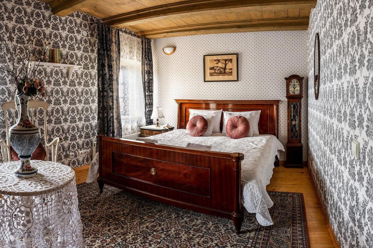 Pakruojis Manor Hotel Miller'S House 외부 사진