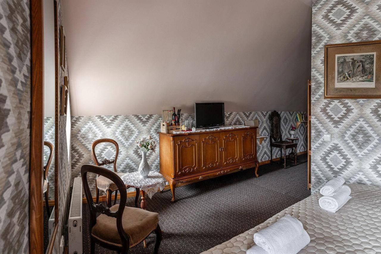 Pakruojis Manor Hotel Miller'S House 외부 사진