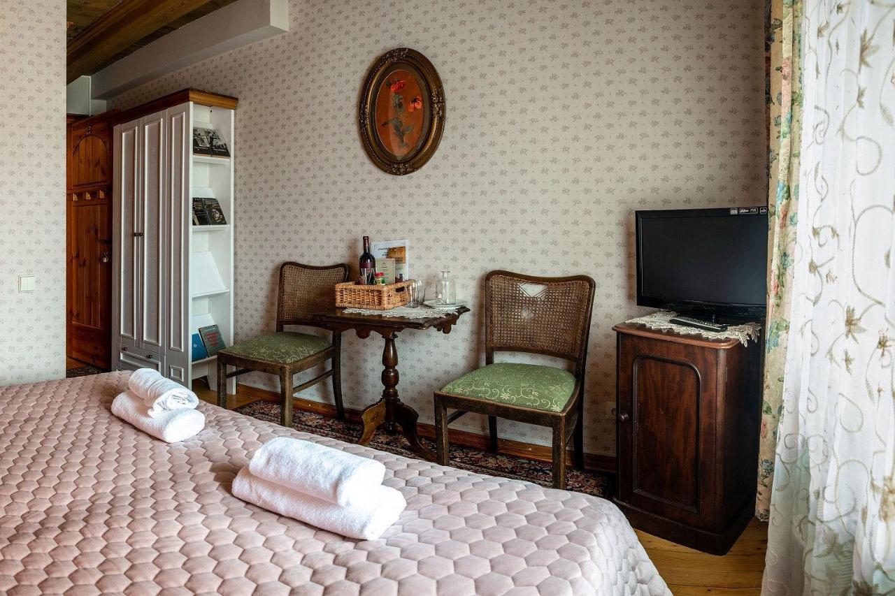 Pakruojis Manor Hotel Miller'S House 외부 사진