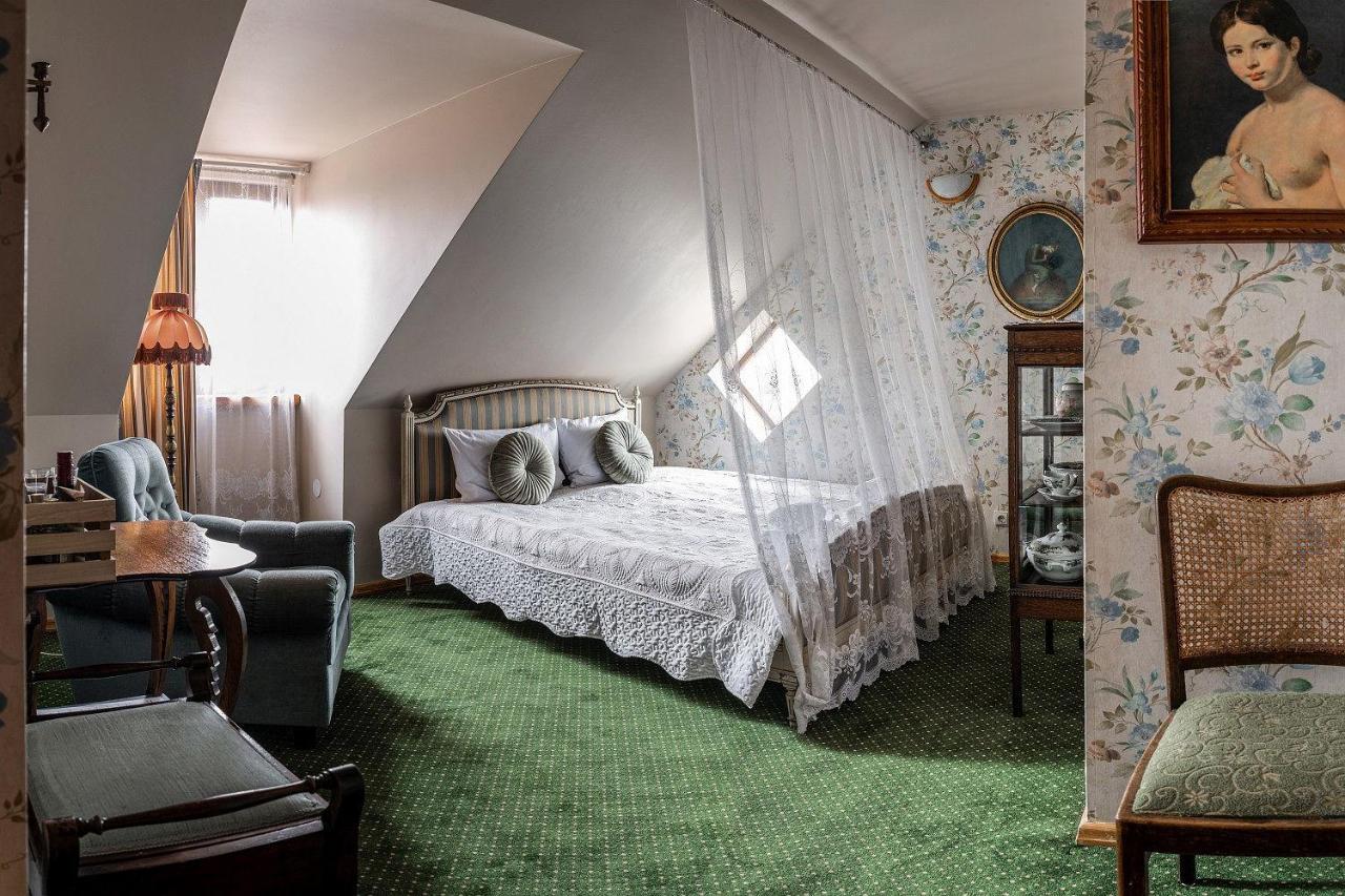 Pakruojis Manor Hotel Miller'S House 외부 사진