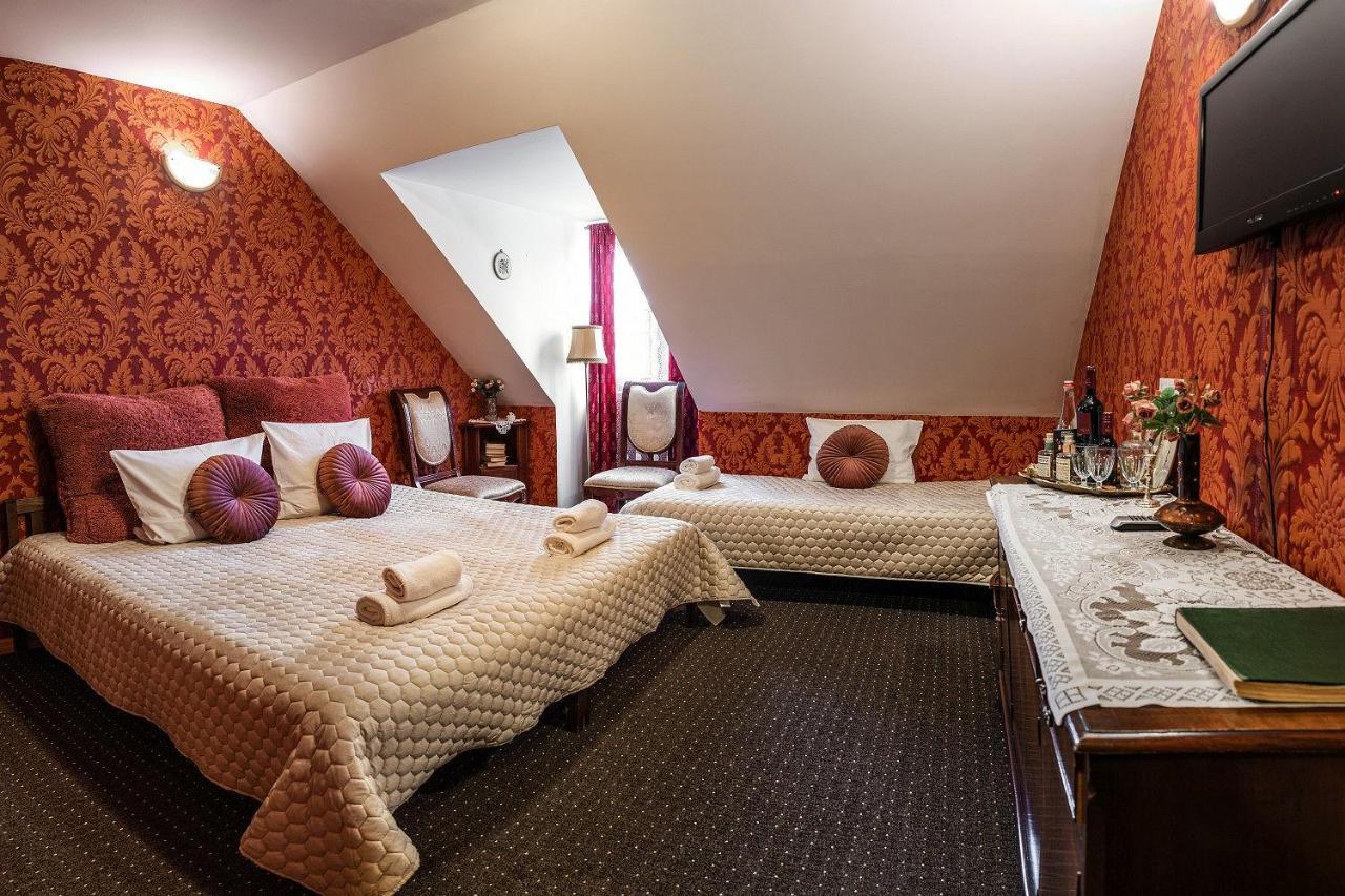 Pakruojis Manor Hotel Miller'S House 외부 사진