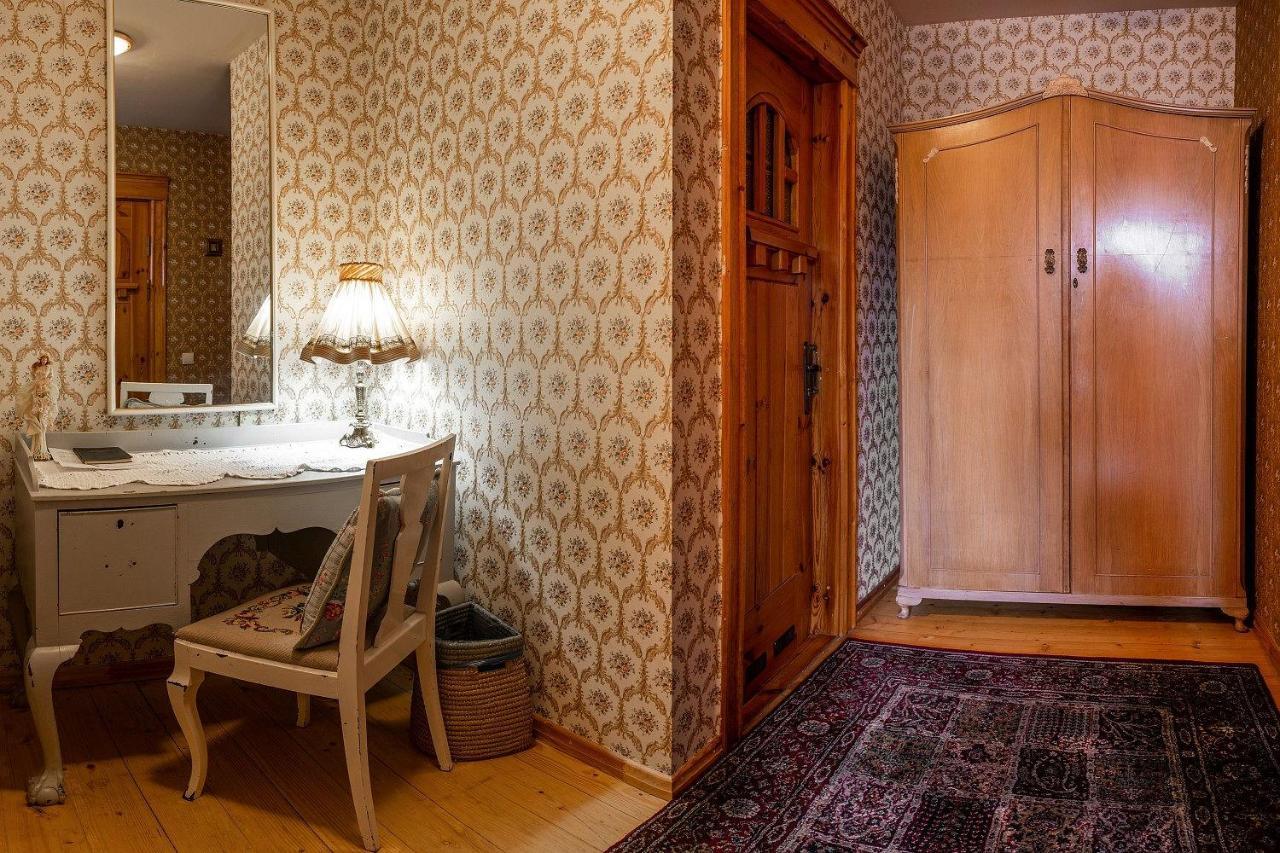 Pakruojis Manor Hotel Miller'S House 외부 사진
