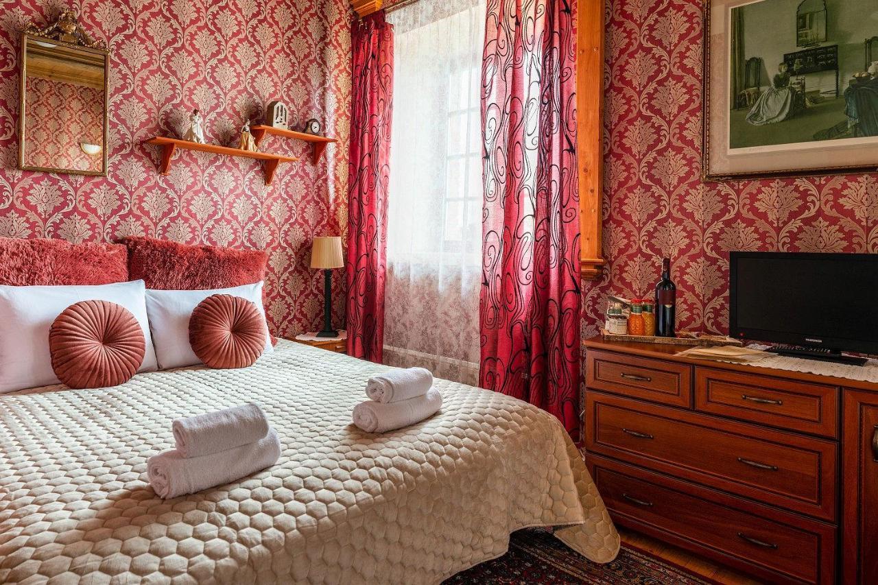 Pakruojis Manor Hotel Miller'S House 외부 사진
