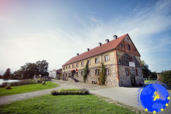 Pakruojis Manor Hotel Miller'S House 외부 사진