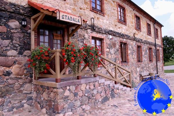 Pakruojis Manor Hotel Miller'S House 외부 사진