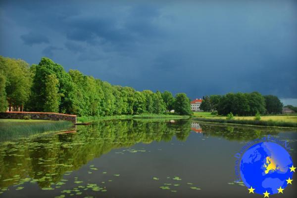 Pakruojis Manor Hotel Miller'S House 외부 사진