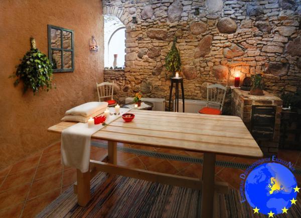 Pakruojis Manor Hotel Miller'S House 외부 사진