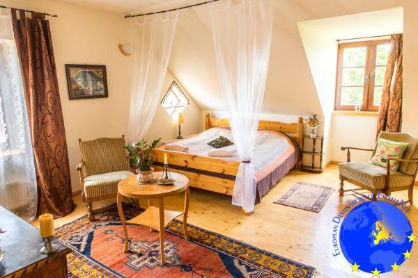 Pakruojis Manor Hotel Miller'S House 외부 사진